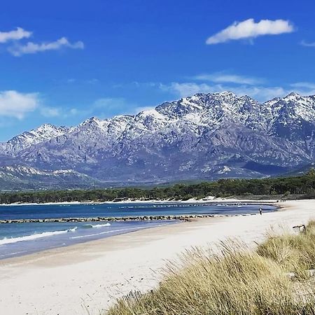 Mer&Montagne Calvi Calenzana Ngoại thất bức ảnh