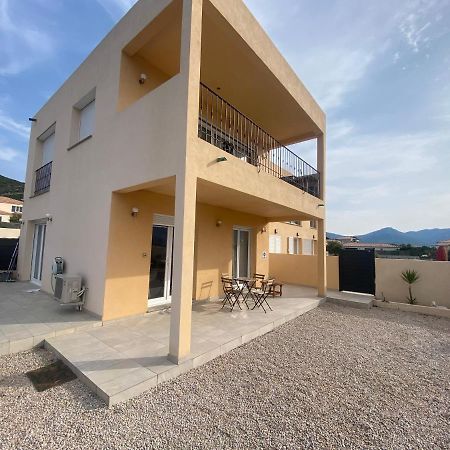 Mer&Montagne Calvi Calenzana Ngoại thất bức ảnh