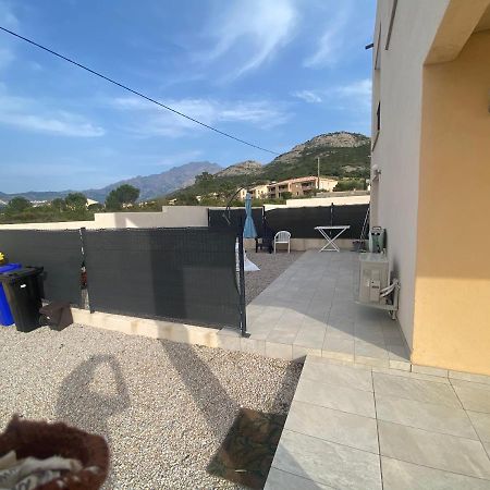 Mer&Montagne Calvi Calenzana Ngoại thất bức ảnh