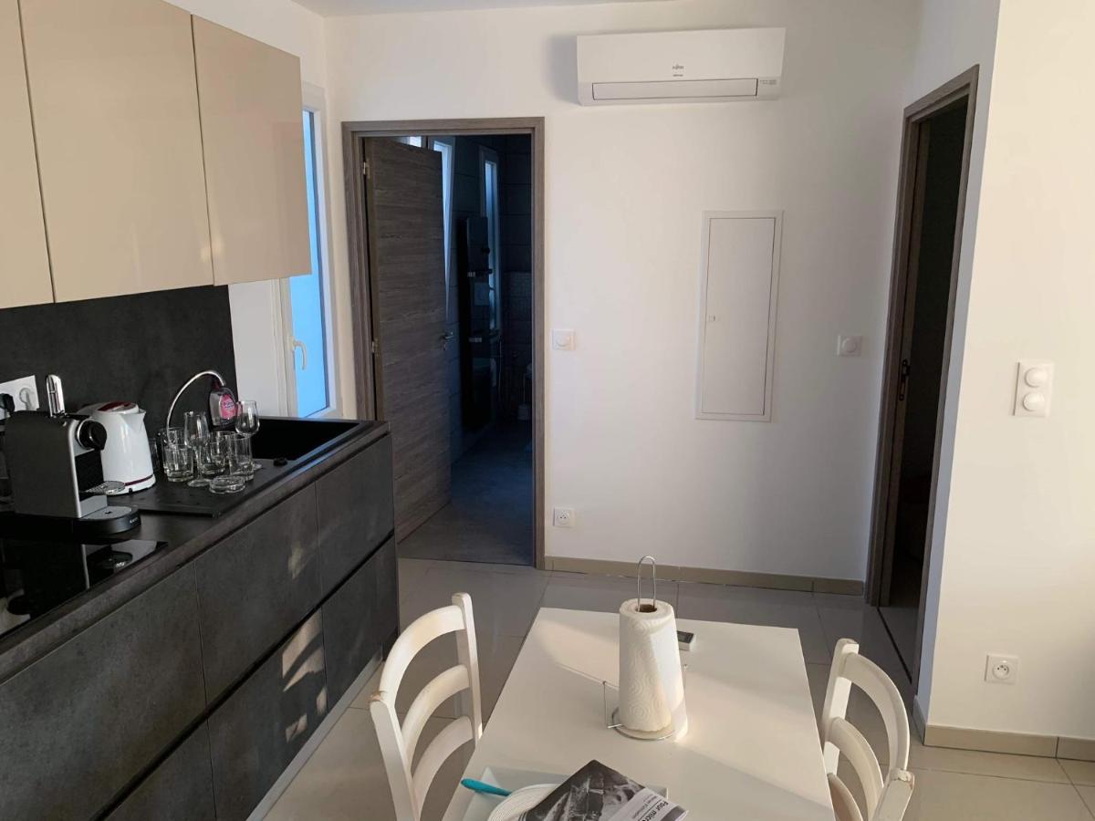 Mer&Montagne Calvi Calenzana Ngoại thất bức ảnh