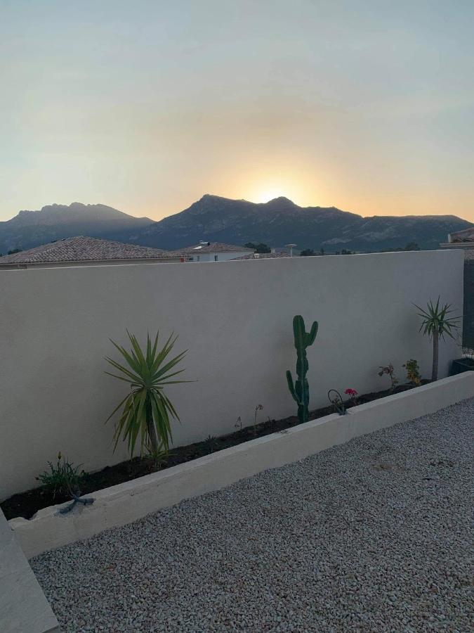 Mer&Montagne Calvi Calenzana Ngoại thất bức ảnh