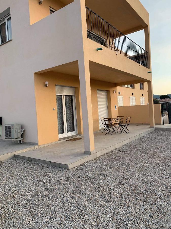 Mer&Montagne Calvi Calenzana Ngoại thất bức ảnh