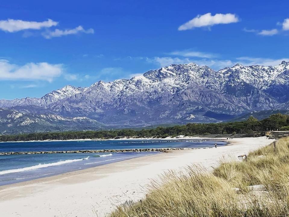 Mer&Montagne Calvi Calenzana Ngoại thất bức ảnh