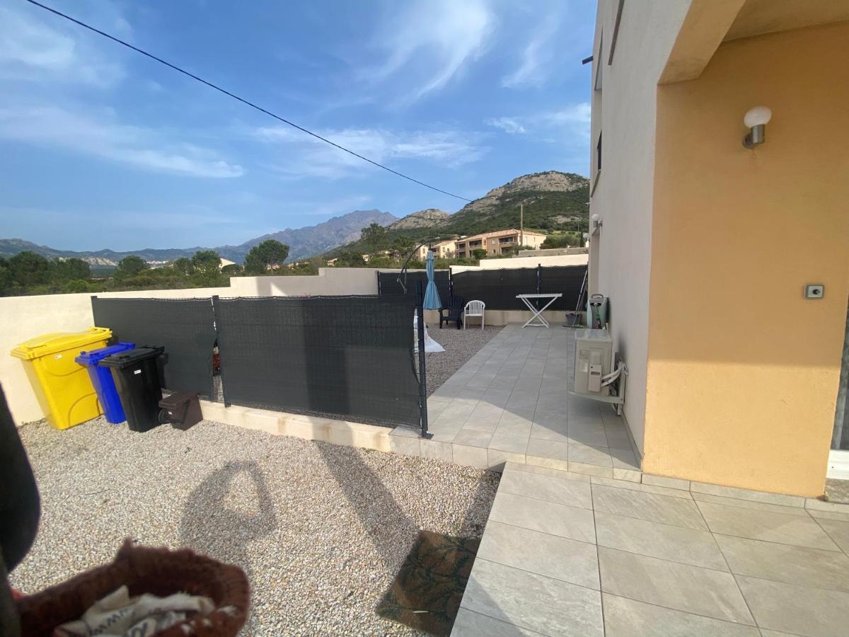Mer&Montagne Calvi Calenzana Ngoại thất bức ảnh